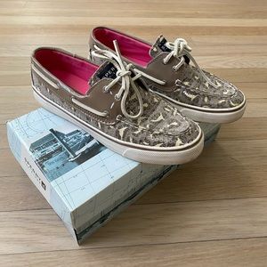 Sperry Boat Sneaker